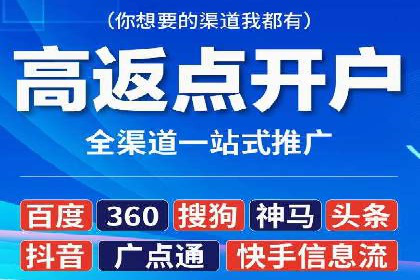 解析开户返点在保险行业的运用案例